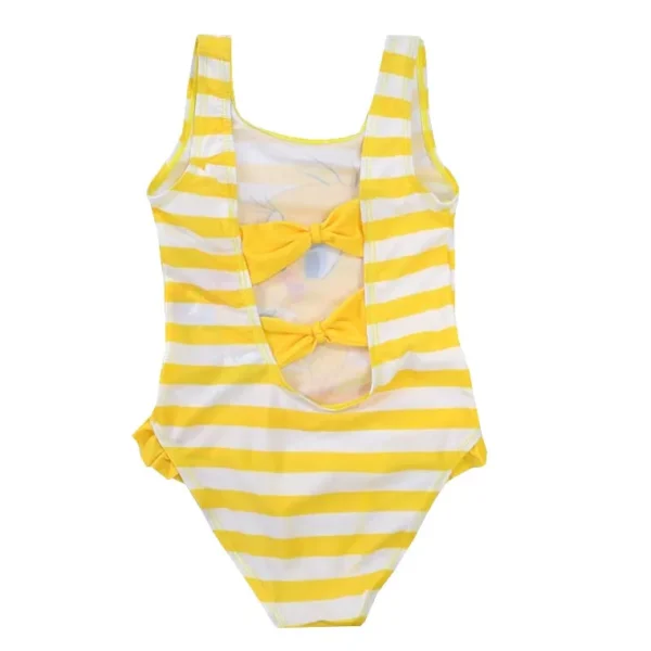 Looney Tunes Tweety barnbaddräkt, 92/98 cm - Bild 2