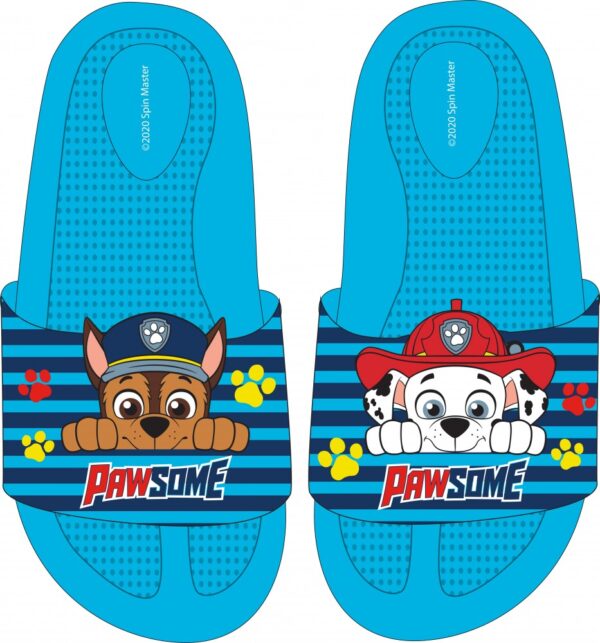 Paw Patrol barntofflor storlek 29/30