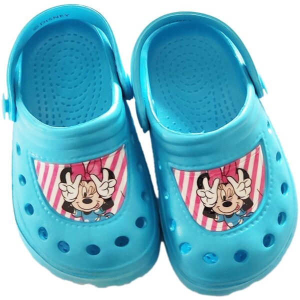 Disney Mimmi Pigg barnsandaler clog storlek 28/29