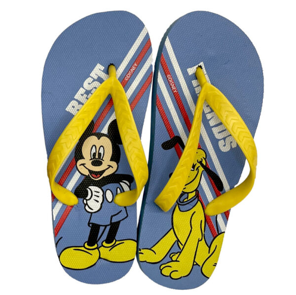 Disney Musse Pigg barnflip-flops, storlek 30/31