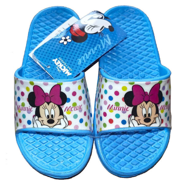 Disney Mimmi Pigg barntofflor storlek 31/32