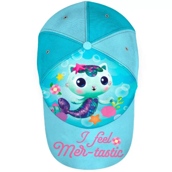 Gabbys Dockskåp barn keps 54 cm - Bild 2