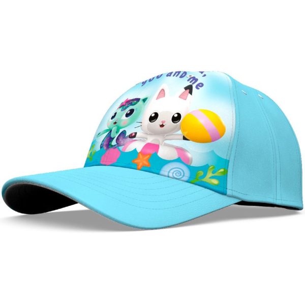 Gabbys Dockskåp barn keps 54 cm