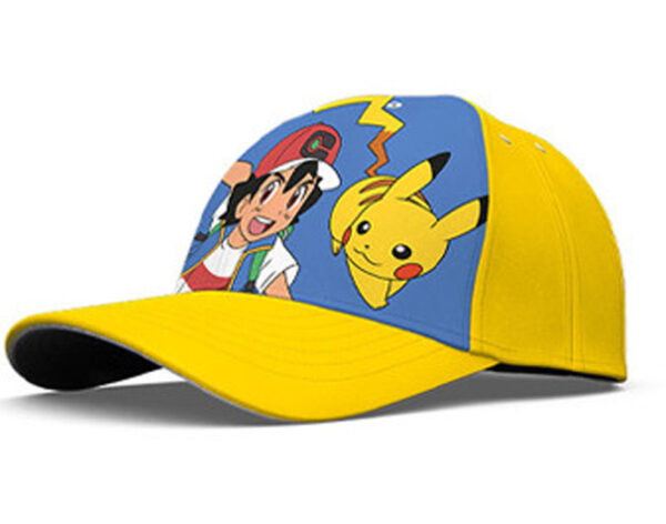 Pokémon Elements barnkeps 54 cm