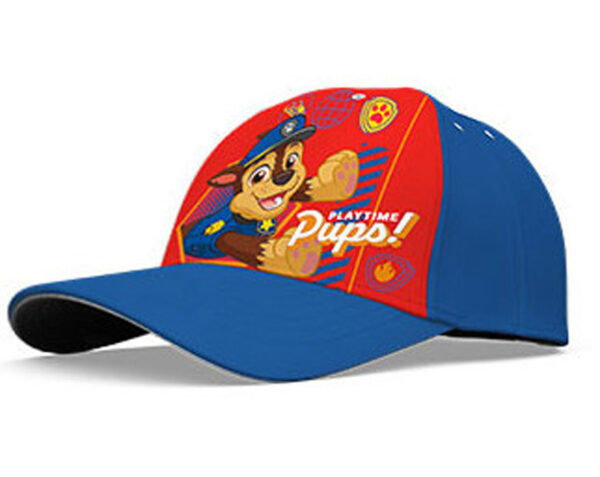 Paw Patrol Playtime barnkeps 54 cm
