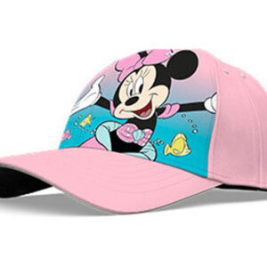 Disney Mimmi Pigg Sjöjungfru barnkeps 54 cm