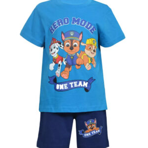 Paw Patrol barnshorts pyjamas 4 år 104 cm