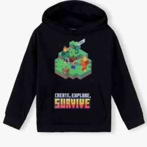 Minecraft barntröja 10 år