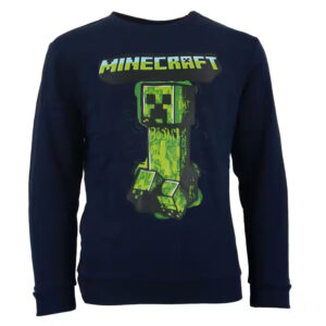 Minecraft barntröja 6 år