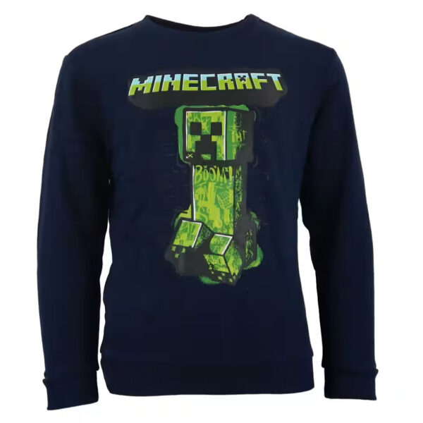 Minecraft barntröja 6 år