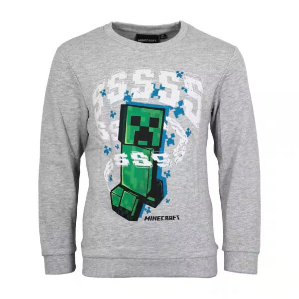 Minecraft barntröja 6 år