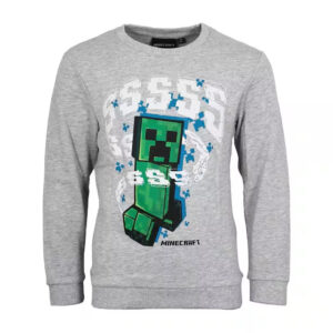 Minecraft barntröja 8 år