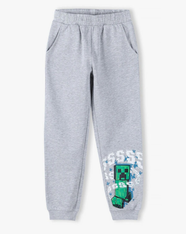 Minecraft Joggingbyxor Barn 6 år / 116 cm