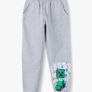 Minecraft barnbyxor långbyxor jogging 8 år