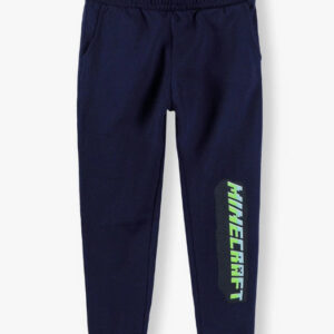 Minecraft barnbyxor långbyxor joggingbyxor 10 år