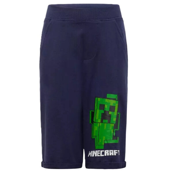 Minecraft barnshorts 9 år