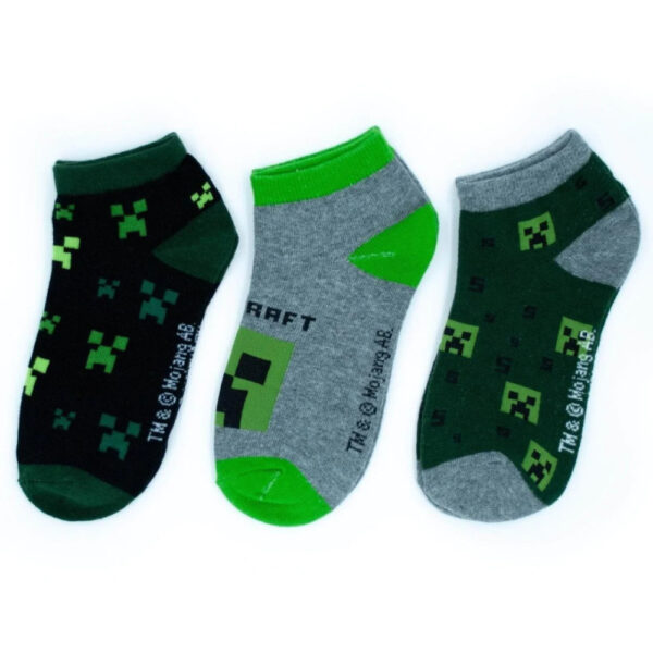 Minecraft barnankelsockor storlek 27/30