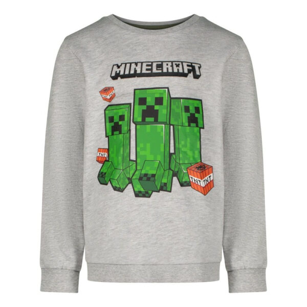 Minecraft barntröja 6 år