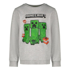 Minecraft barntröja 8 år