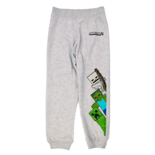 Minecraft barnbyxor, joggingbyxor 10 år