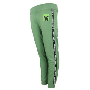 Minecraft barnbyxor lång, joggingmodell 8 år