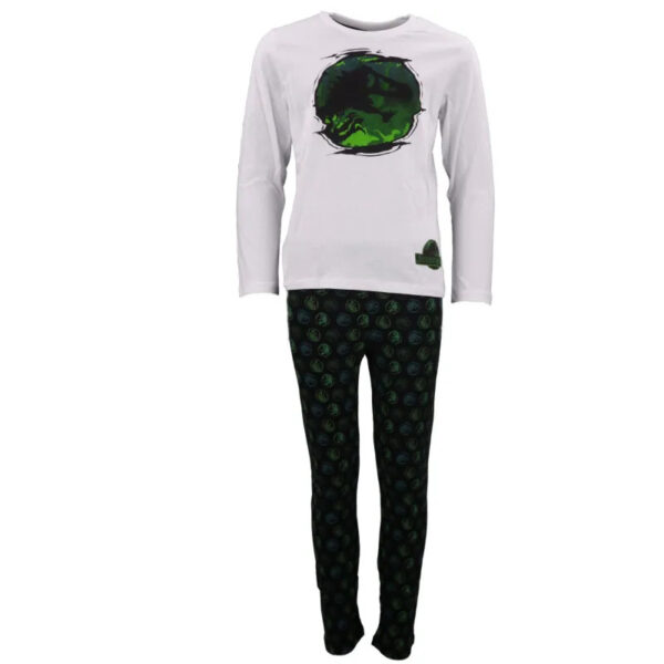 Jurassic World barnpyjamas långärmad 5 år