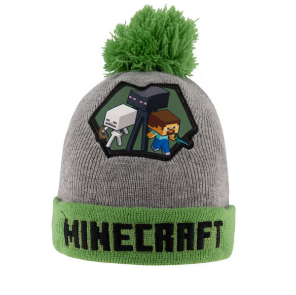 Minecraft barnmössa 52 cm