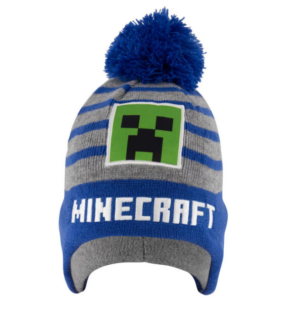 Minecraft barnmössa 52 cm