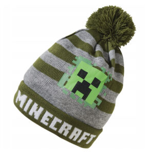 Minecraft barnmössa 52 cm