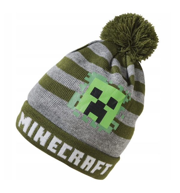 Minecraft barnmössa 52 cm