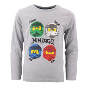 Lego Ninjago långärmad barntröja, 3 år