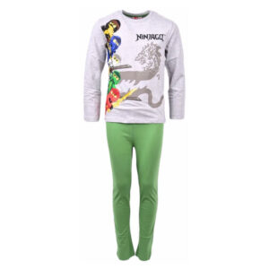 Lego Ninjago Barn Pyjamas Långärmad 3 år