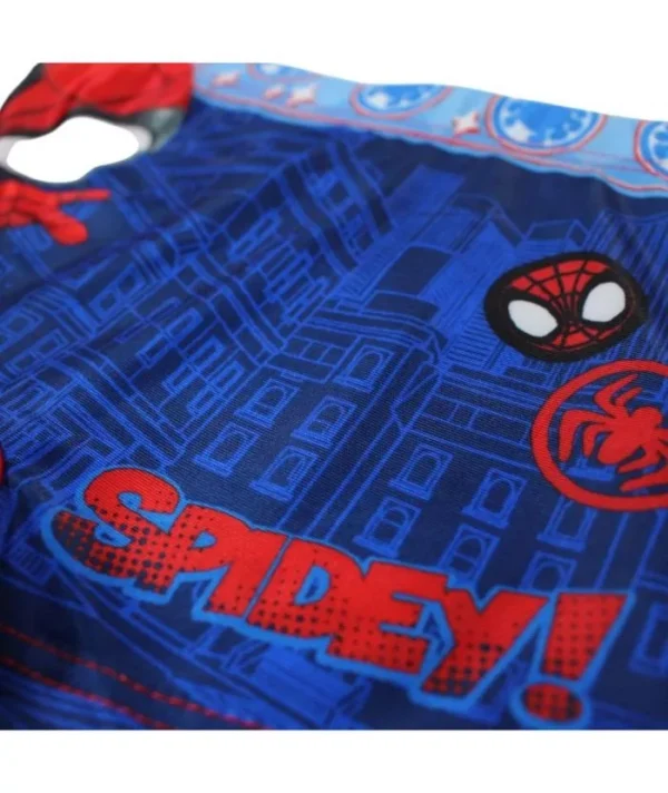 Spindelmannen Spidey barnbadbyxor, 2–3 år / 92–98 cm - Bild 3