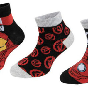 Avengers barnankelsockor 31/34
