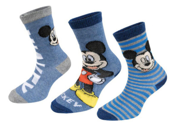 Disney Musse Pigg barnstrumpor storlek 23/26