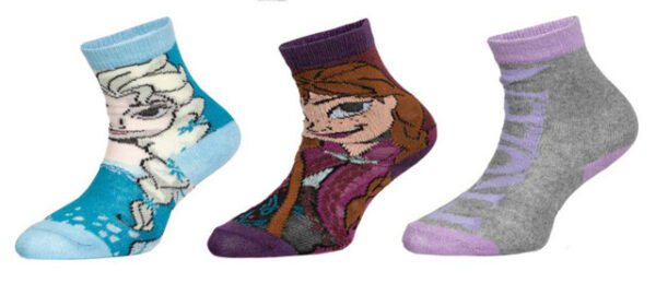 Disney Frozen barnstrumpor storlek 31/34