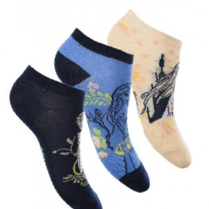 Disney Frozen barnstrumpor för sneakers 31/34