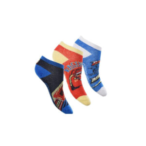 Disney Cars barnstrumpor för sneakers 23/26