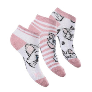 Disney Marie katt barn osynliga strumpor 27/30