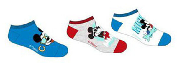 Disney Mickey korta strumpor storlek 31/34