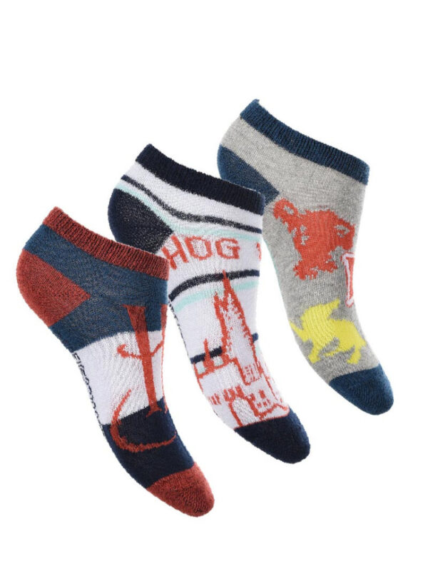 Harry Potter barnstrumpor låg modell 31/34