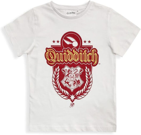 Harry Potter kortärmad t-shirt för barn 8 år