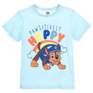 Paw Patrol barn kortärmad t-shirt, storlek 6 år