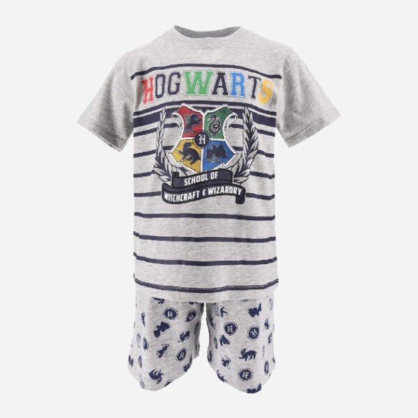 Harry Potter kort pyjamas 12 år