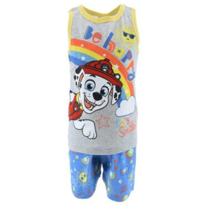 Paw Patrol barn kort pyjamas 4 år