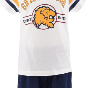 Harry Potter kort pyjamas för barn 6 år