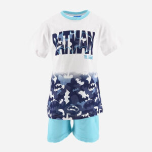 Batman barn kort pyjamas 3 år 98 cm