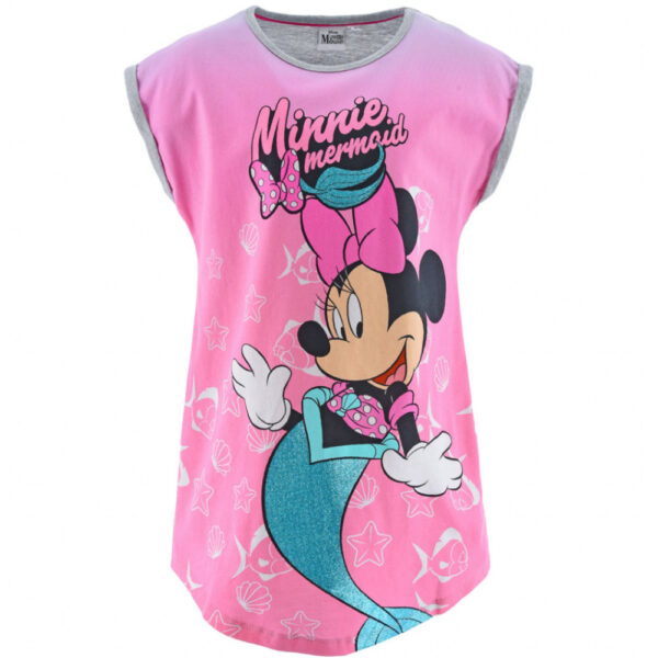 Disney Mimmi Pigg nattlinne för barn 3 år