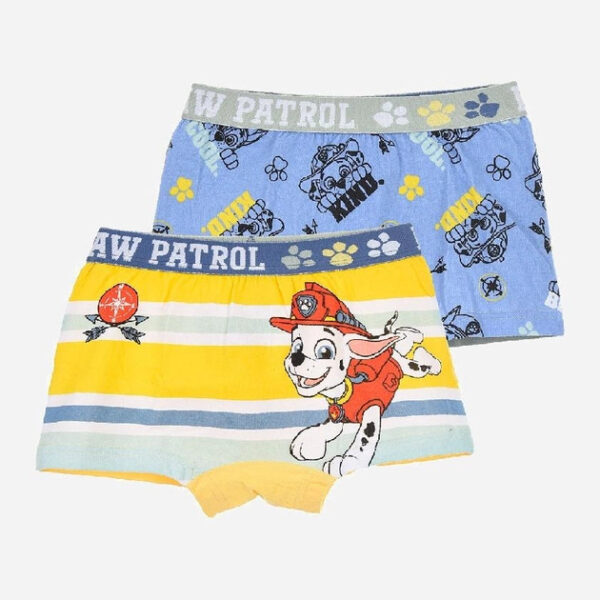 Paw Patrol barnboxers 2-pack 6/8 år