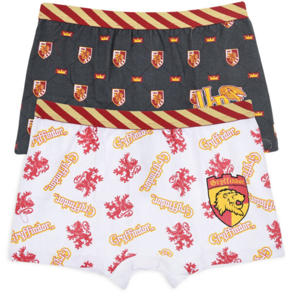 Harry Potter barnboxershorts 2-pack 6/8 år